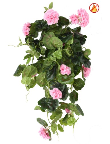 GERANIUM CHUTE FR - Fire Resistant