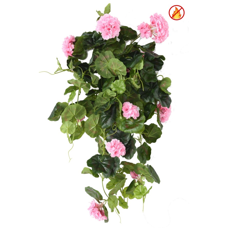 GERANIUM CHUTE FR - Fire Resistant