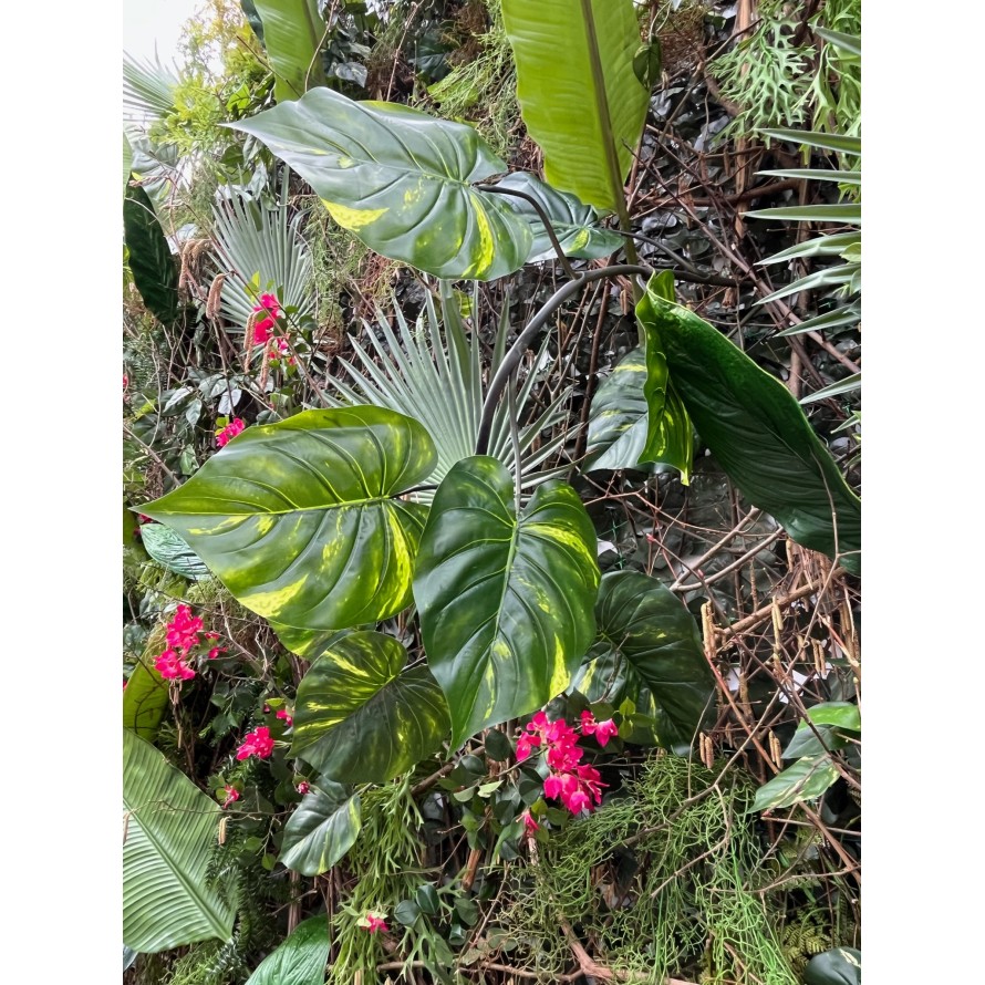 GIANT POTHOS GARLAND