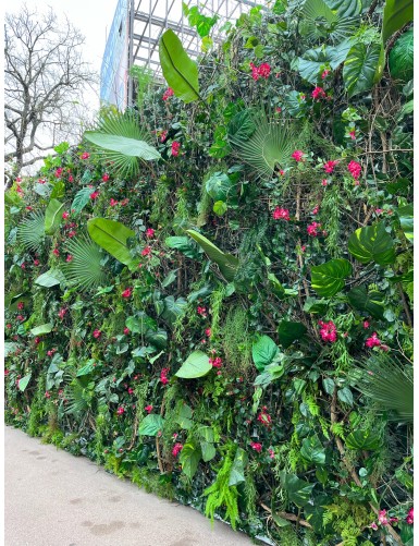 GIANT POTHOS GARLAND