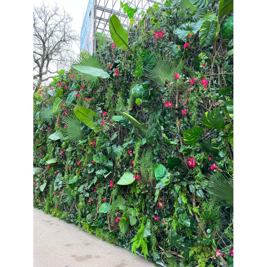 GIANT POTHOS GARLAND