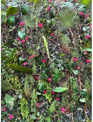 GIANT POTHOS GARLAND