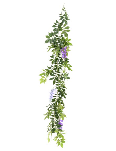 WISTERIA GARLAND NEW