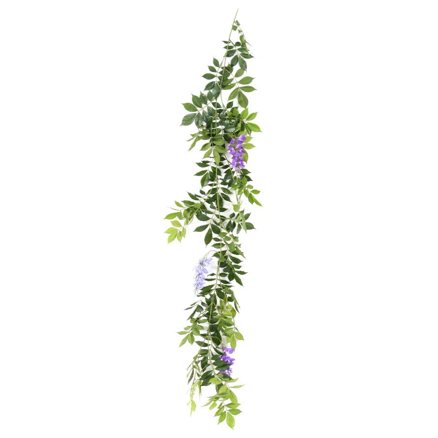 WISTERIA GARLAND NEW