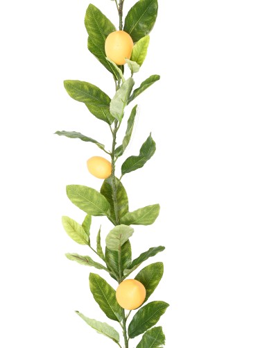 LEMON TREE GARLAND 180